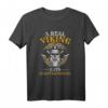 Lustiges Surströmming Fisch Wikinger Spruch T-Shirt – Perfektes Geschenk für Schweden- und Wikinger-Fans, Fischliebhaber und Challenge-Enthusiasten