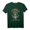 Lustiges Surströmming Fisch Wikinger Spruch T-Shirt – Perfektes Geschenk für Schweden- und Wikinger-Fans, Fischliebhaber und Challenge-Enthusiasten