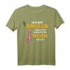 Lustiges Angler T-Shirt - Willst du meinen Wurm sehen? Geschenkidee für Fischer, Angler & Männer zum Geburtstag oder Weihnachten