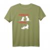 Lustiges Angeln Fischer T-Shirt mit Köder & Rute – Perfektes Geschenk für passionierte Angler und Fischerfreunde