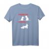 Lustiges Angeln Fischer T-Shirt mit Köder & Rute – Perfektes Geschenk für passionierte Angler und Fischerfreunde