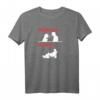 Lustiges Angeln Fischer T-Shirt mit Köder & Rute – Perfektes Geschenk für passionierte Angler und Fischerfreunde