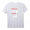 Lustiges Angeln Fischer T-Shirt mit Köder & Rute – Perfektes Geschenk für passionierte Angler und Fischerfreunde