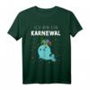 Karnewal Kölner Karneval Fasnacht Konfetti Köln T-Shirt – Buntes Fasnachtssujet mit Spruch für Jecke, Karnevalfans & Fasnacht Feier in Köln