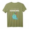 Karnewal Kölner Karneval Fasnacht Konfetti Köln T-Shirt – Buntes Fasnachtssujet mit Spruch für Jecke, Karnevalfans & Fasnacht Feier in Köln