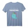 Karnewal Kölner Karneval Fasnacht Konfetti Köln T-Shirt – Buntes Fasnachtssujet mit Spruch für Jecke, Karnevalfans & Fasnacht Feier in Köln