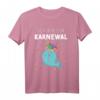 Karnewal Kölner Karneval Fasnacht Konfetti Köln T-Shirt – Buntes Fasnachtssujet mit Spruch für Jecke, Karnevalfans & Fasnacht Feier in Köln