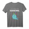 Karnewal Kölner Karneval Fasnacht Konfetti Köln T-Shirt – Buntes Fasnachtssujet mit Spruch für Jecke, Karnevalfans & Fasnacht Feier in Köln