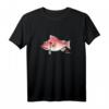 Rotbarsch - Kleiner Roter Fisch für Angler und Kinder T-Shirt – Perfektes Angelgeschenk & Kinder-T-Shirt