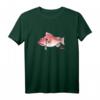 Rotbarsch - Kleiner Roter Fisch für Angler und Kinder T-Shirt – Perfektes Angelgeschenk & Kinder-T-Shirt
