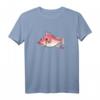 Rotbarsch - Kleiner Roter Fisch für Angler und Kinder T-Shirt – Perfektes Angelgeschenk & Kinder-T-Shirt