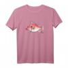 Rotbarsch - Kleiner Roter Fisch für Angler und Kinder T-Shirt – Perfektes Angelgeschenk & Kinder-T-Shirt