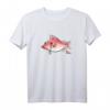 Rotbarsch - Kleiner Roter Fisch für Angler und Kinder T-Shirt – Perfektes Angelgeschenk & Kinder-T-Shirt