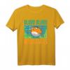 Madafakas Vintage Kugelfisch T-Shirt – Lustiges Blubb Blubb Design für Taucher, Angler & Meerliebhaber, Perfektes Geschenk