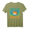 Madafakas Vintage Kugelfisch T-Shirt – Lustiges Blubb Blubb Design für Taucher, Angler & Meerliebhaber, Perfektes Geschenk