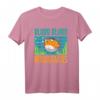 Madafakas Vintage Kugelfisch T-Shirt – Lustiges Blubb Blubb Design für Taucher, Angler & Meerliebhaber, Perfektes Geschenk