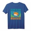 Madafakas Vintage Kugelfisch T-Shirt – Lustiges Blubb Blubb Design für Taucher, Angler & Meerliebhaber, Perfektes Geschenk