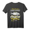 Wenn Du Das Lesen Kannst Angelst Du Zu Nah Fischer Geschenk T-Shirt – Perfektes Geschenk für Angler und Fischer zu Weihnachten oder Geburtstag