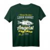 Wenn Du Das Lesen Kannst Angelst Du Zu Nah Fischer Geschenk T-Shirt – Perfektes Geschenk für Angler und Fischer zu Weihnachten oder Geburtstag