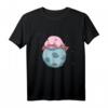 Blobfisch Kinder T-Shirt - Lustiges Unterwasserwelt Motiv mit Meerestieren für Kinder, Jungen & Mädchen
