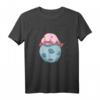 Blobfisch Kinder T-Shirt - Lustiges Unterwasserwelt Motiv mit Meerestieren für Kinder, Jungen & Mädchen