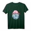 Blobfisch Kinder T-Shirt - Lustiges Unterwasserwelt Motiv mit Meerestieren für Kinder, Jungen & Mädchen