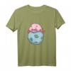 Blobfisch Kinder T-Shirt - Lustiges Unterwasserwelt Motiv mit Meerestieren für Kinder, Jungen & Mädchen