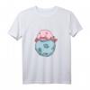 Blobfisch Kinder T-Shirt - Lustiges Unterwasserwelt Motiv mit Meerestieren für Kinder, Jungen & Mädchen