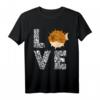 Kugelfisch Love Fugo Pufferfisch Meerestier T-Shirt – Lustiges Design für Angler, Aquarianer & Meerestierfans