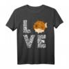 Kugelfisch Love Fugo Pufferfisch Meerestier T-Shirt – Lustiges Design für Angler, Aquarianer & Meerestierfans