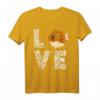 Kugelfisch Love Fugo Pufferfisch Meerestier T-Shirt – Lustiges Design für Angler, Aquarianer & Meerestierfans
