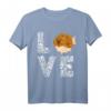 Kugelfisch Love Fugo Pufferfisch Meerestier T-Shirt – Lustiges Design für Angler, Aquarianer & Meerestierfans