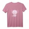 Axolotl Inside Pocket Watching You - Lustiges Axolotl T-Shirt als Geschenk für Wasserliebhaber, Kinder und Erwachsene