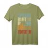 Herren SPENDE BLUT GEH ANGELN T-Shirt - Lustiges Angelsport Geschenk für Fischer & Angler mit Angelschein