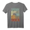 Herren SPENDE BLUT GEH ANGELN T-Shirt - Lustiges Angelsport Geschenk für Fischer & Angler mit Angelschein