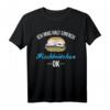 Fischbrötchen Liebhaber T-Shirt mit Spruch - Lustiges Meeresfrüchte-Design für Erwachsene und Kinder, ideal für Fischbude und Fans