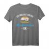 Fischbrötchen Liebhaber T-Shirt mit Spruch - Lustiges Meeresfrüchte-Design für Erwachsene und Kinder, ideal für Fischbude und Fans