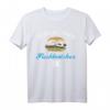 Fischbrötchen Liebhaber T-Shirt mit Spruch - Lustiges Meeresfrüchte-Design für Erwachsene und Kinder, ideal für Fischbude und Fans