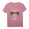 Besten Angler sind im Juli geboren - Lustiges Angel Geburtstags T-Shirt für Männer, Angler und Fischerei-Fans