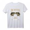Besten Angler sind im Juli geboren - Lustiges Angel Geburtstags T-Shirt für Männer, Angler und Fischerei-Fans