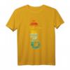 Retro Seepferdchen T-Shirt Geschenk für Meerestierliebhaber, Angler & Taucher - Perfekt zu Weihnachten & Geburtstag