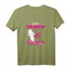 Lustiges Angel Shirt Damen & Mädchen - Fisch Motiv Geschenk für Angler, Fischer & Angelvereinsmitglieder zu Weihnachten, Geburtstag & Feiertagen