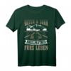 Vater und Sohn Angelpartner fürs Leben T-Shirt - Lustiges Fischeroutfit mit Fischmotiven für Angler und Fischerpaare