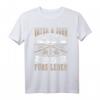 Vater und Sohn Angelpartner fürs Leben T-Shirt - Lustiges Fischeroutfit mit Fischmotiven für Angler und Fischerpaare