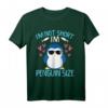 I'm Not Short I'm Penguin Size T-Shirt - Lustiges Geschenk für Pinguin-Fans und Tierliebhaber
