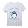 I'm Not Short I'm Penguin Size T-Shirt - Lustiges Geschenk für Pinguin-Fans und Tierliebhaber