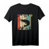 Retro Garnele Fisch T-Shirt Geschenk - Lustiges Shrimp Shirt für Tierliebhaber, Kinder, Erwachsene & besondere Anlässe