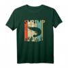 Retro Garnele Fisch T-Shirt Geschenk - Lustiges Shrimp Shirt für Tierliebhaber, Kinder, Erwachsene & besondere Anlässe