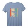 Retro Garnele Fisch T-Shirt Geschenk - Lustiges Shrimp Shirt für Tierliebhaber, Kinder, Erwachsene & besondere Anlässe