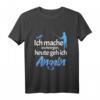 Lustiges Angler T-Shirt mit Spruch - Geschenkidee für Fischer, Angler und alle Angelbegeisterten